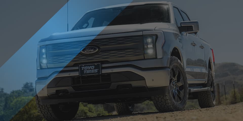 Buy 4 SELECT Toyo Tires and get a $100 prepaid card after online rebate form.