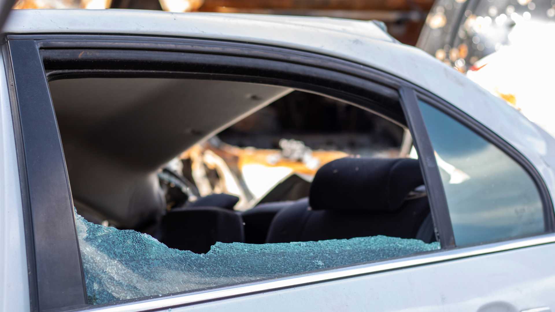 What to do if your vehicle is stolen or vandalized