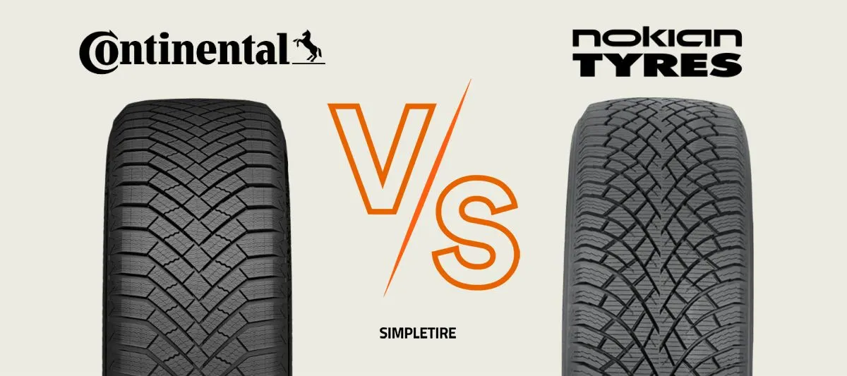 Continental VikingContact 8 vs Nokian Hakkapeliitta R5: Best Winter Tire?